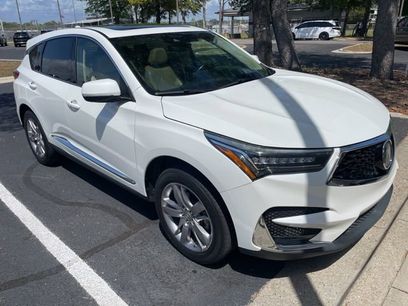 Used 2020 Acura RDX FWD w/ Advance Package