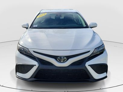Certified 2024 Toyota Camry SE