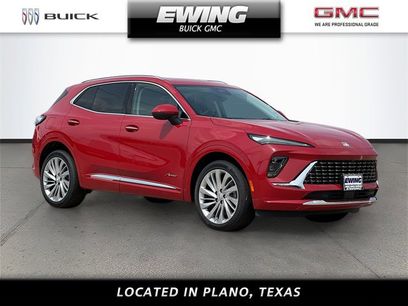 New 2025 Buick Envision Avenir