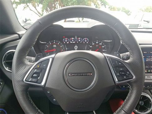 Used 2023 Chevrolet Camaro LT w/ Redline Edition image 17
