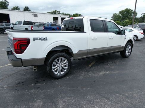 New 2026 Ford F150 King Ranch w/ Equipment Group 601A High AWD/4WD image 4