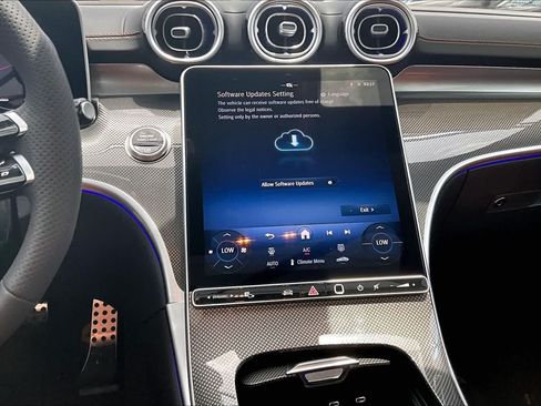 New 2026 Mercedes-Benz C 300 Sedan image 9