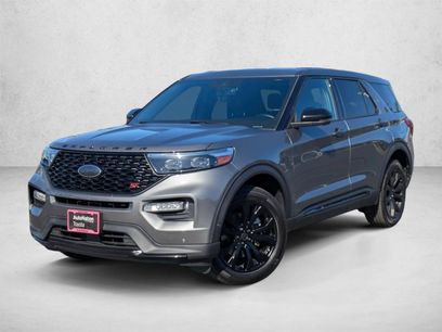 Used 2021 Ford Explorer ST w/ Equipment Group 401A