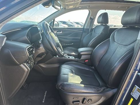 Used 2020 Hyundai Santa Fe Limited FWD image 4