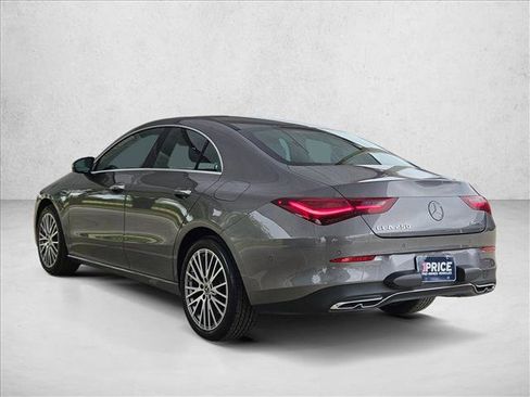Used 2025 Mercedes-Benz CLA 250 4MATIC image 7