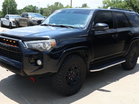 Used 2016 Toyota 4Runner SR5 Premium AWD/4WD image 1