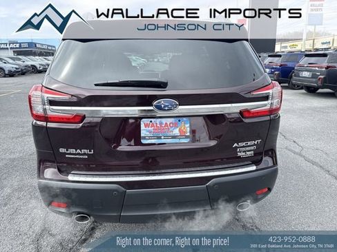 New 2026 Subaru Ascent Touring AWD/4WD image 54