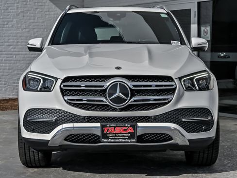 Used 2022 Mercedes-Benz GLE 350 4MATIC image 5
