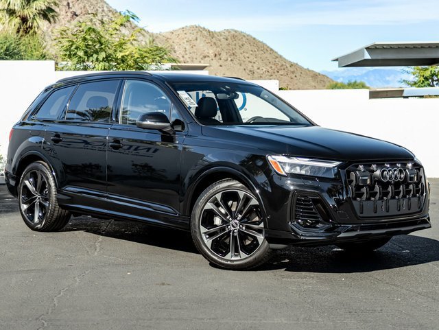 New 2026 Audi Q7 3.0T Premium Plus AWD/4WD image 4