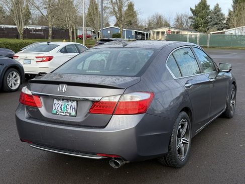 Used 2014 Honda Accord EX-L image 8