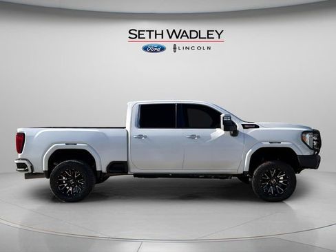 Used 2021 GMC Sierra 2500 Denali w/ Denali Ultimate Package image 8