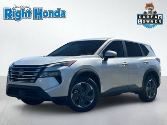 Used 2025 Nissan Rogue SV AWD/4WD video 1