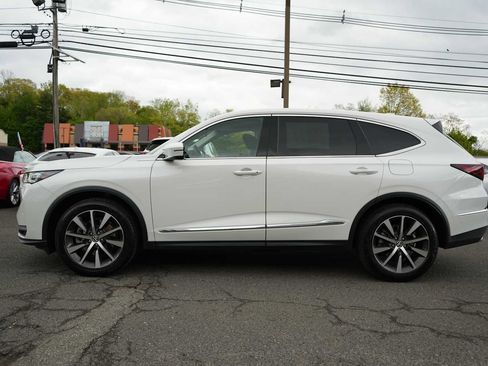 Certified 2026 Acura MDX SH-AWD w/ Technology Package image 4