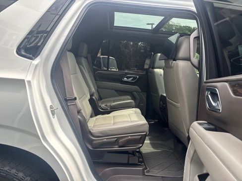 Used 2022 Chevrolet Tahoe Z71 w/ Off-Road Capability Package AWD/4WD image 45