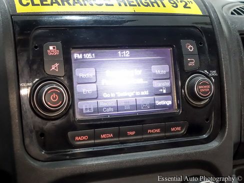 Used 2021 RAM ProMaster 3500 image 10