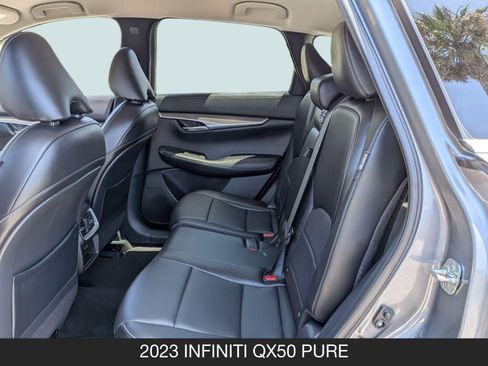 Used 2023 INFINITI QX50 Pure FWD image 15