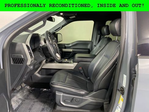 Used 2019 Ford F150 Lariat w/ Equipment Group 502A Luxury image 7