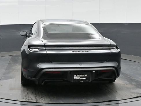 Certified 2023 Porsche Taycan GTS image 6