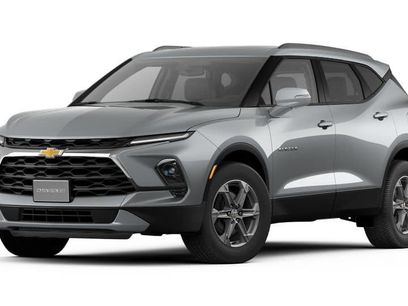 New 2025 Chevrolet Blazer LT
