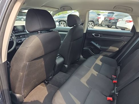 Used 2025 Honda Civic LX image 21