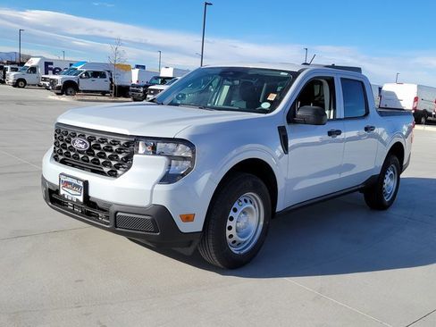 New 2025 Ford Maverick XL w/ 4K Tow Package image 4