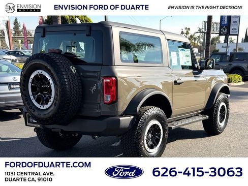 New 2026 Ford Bronco Base w/ Sasquatch Package image 7