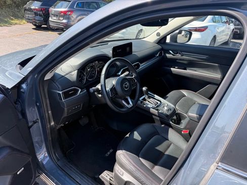 Used 2025 MAZDA CX-5 Carbon Edition AWD/4WD image 7
