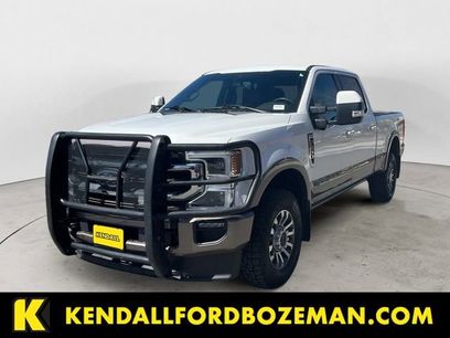 Used 2021 Ford F250 King Ranch w/ King Ranch Ultimate Package