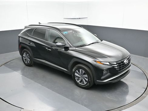 Used 2023 Hyundai Tucson Blue image 55