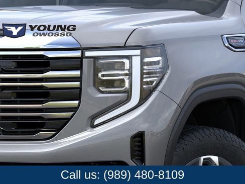 New 2026 GMC Sierra 1500 SLT w/ SLT Premium Plus Package image 12
