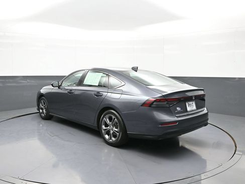 Certified 2023 Honda Accord EX image 8