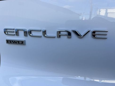 New 2026 Buick Enclave Preferred image 32