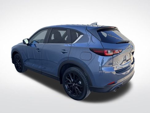 Certified 2023 MAZDA CX-5 Carbon Edition image 8