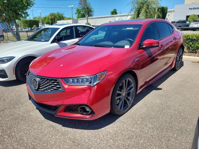 Used 2020 Acura TLX w/ A-SPEC Pkg