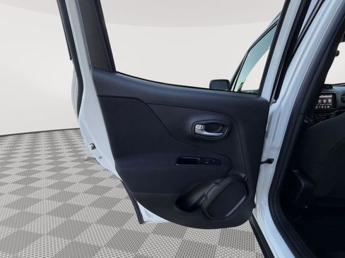 Used 2021 Jeep Renegade Latitude image 21