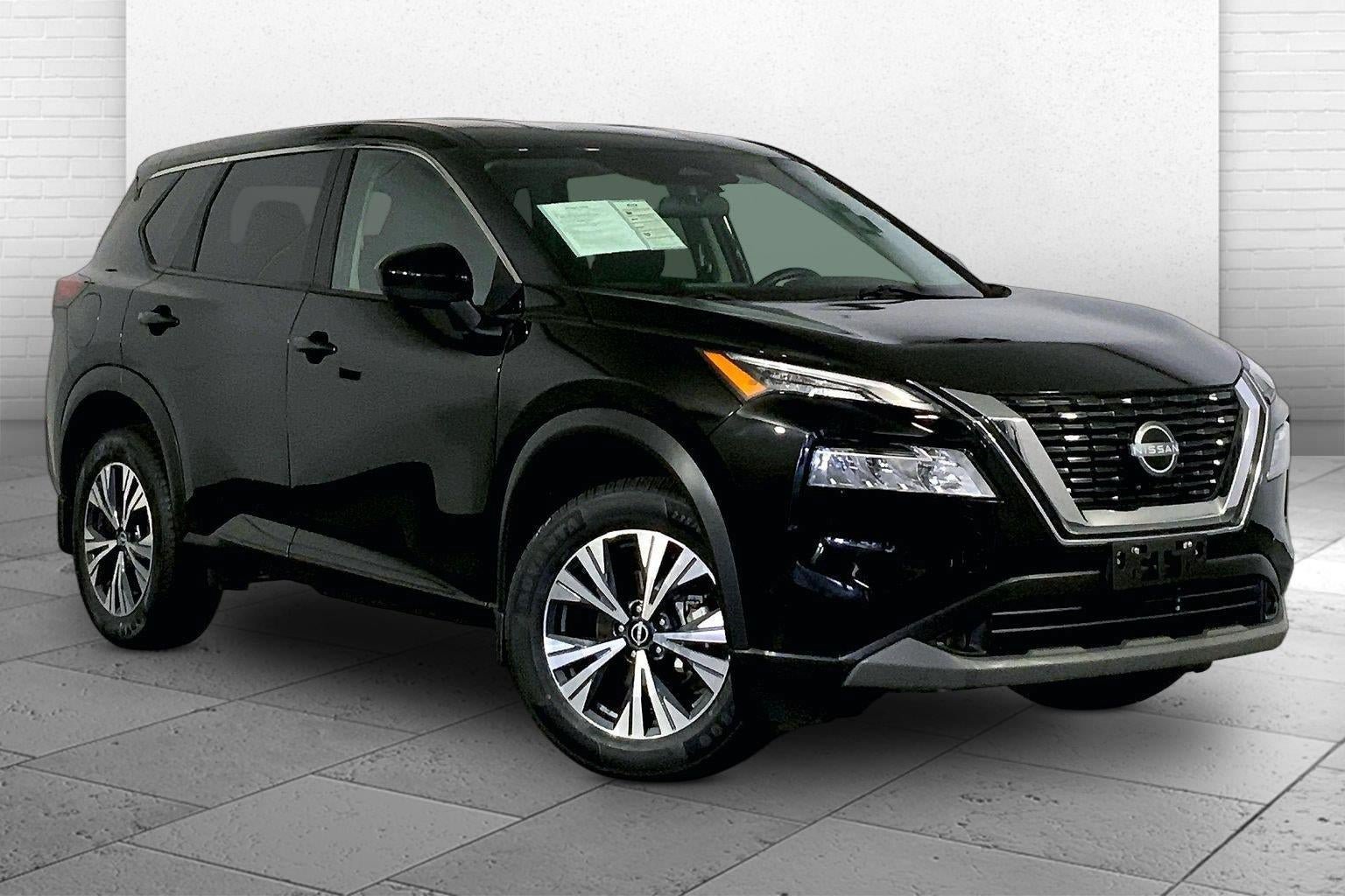 Used 2023 Nissan Rogue SV AWD/4WD image 1