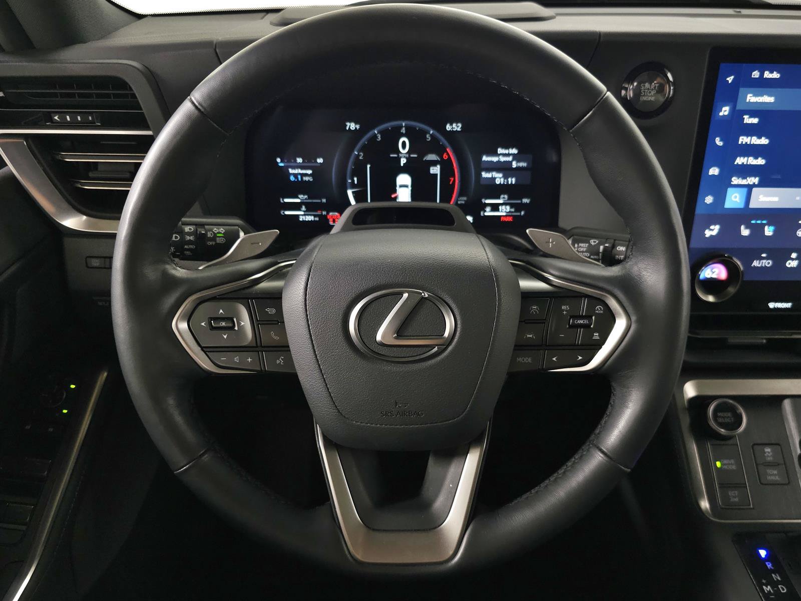 Used 2024 Lexus GX 550 w/ Cold Area Package AWD/4WD image 20