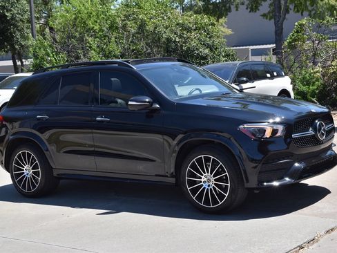 Used 2023 Mercedes-Benz GLE 350 4MATIC image 5