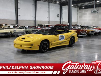 Used 2002 Pontiac Firebird Trans Am w/ SLP Firehawk Pkg