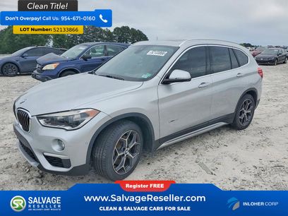 Used 2016 BMW X1 xDrive28i w/ Premium Package