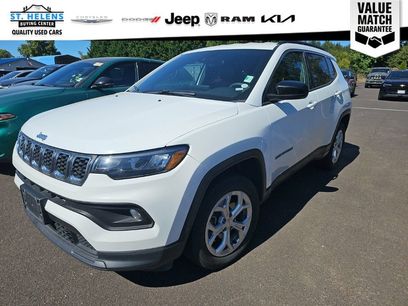 Used 2024 Jeep Compass Latitude
