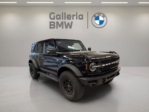 Used 2024 Ford Bronco Wildtrak image 4