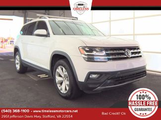 Used 2018 Volkswagen Atlas SE video 1