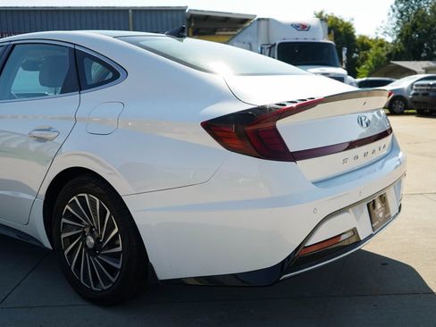 Used 2021 Hyundai Sonata Limited FWD image 20