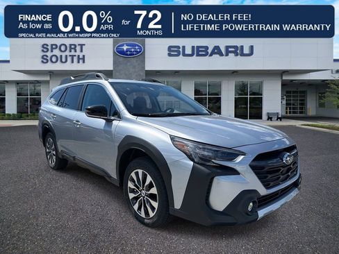 New 2025 Subaru Outback Limited XT image 1
