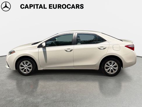 Used 2014 Toyota Corolla LE FWD image 8