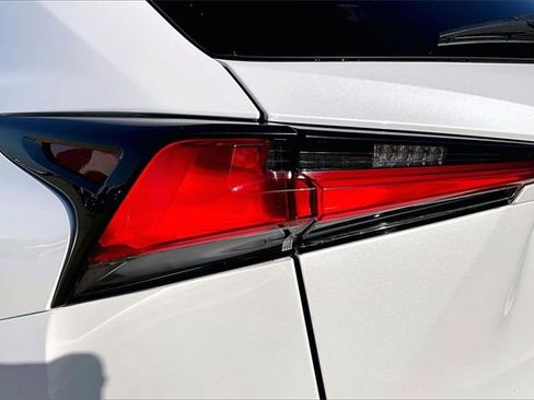 Used 2021 Lexus NX 300 FWD w/ Accessory Package image 30