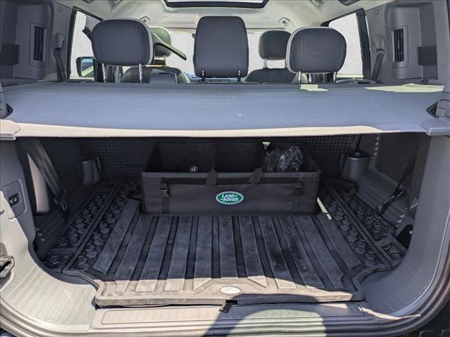 Certified 2026 Land Rover Defender 110 X AWD/4WD image 28