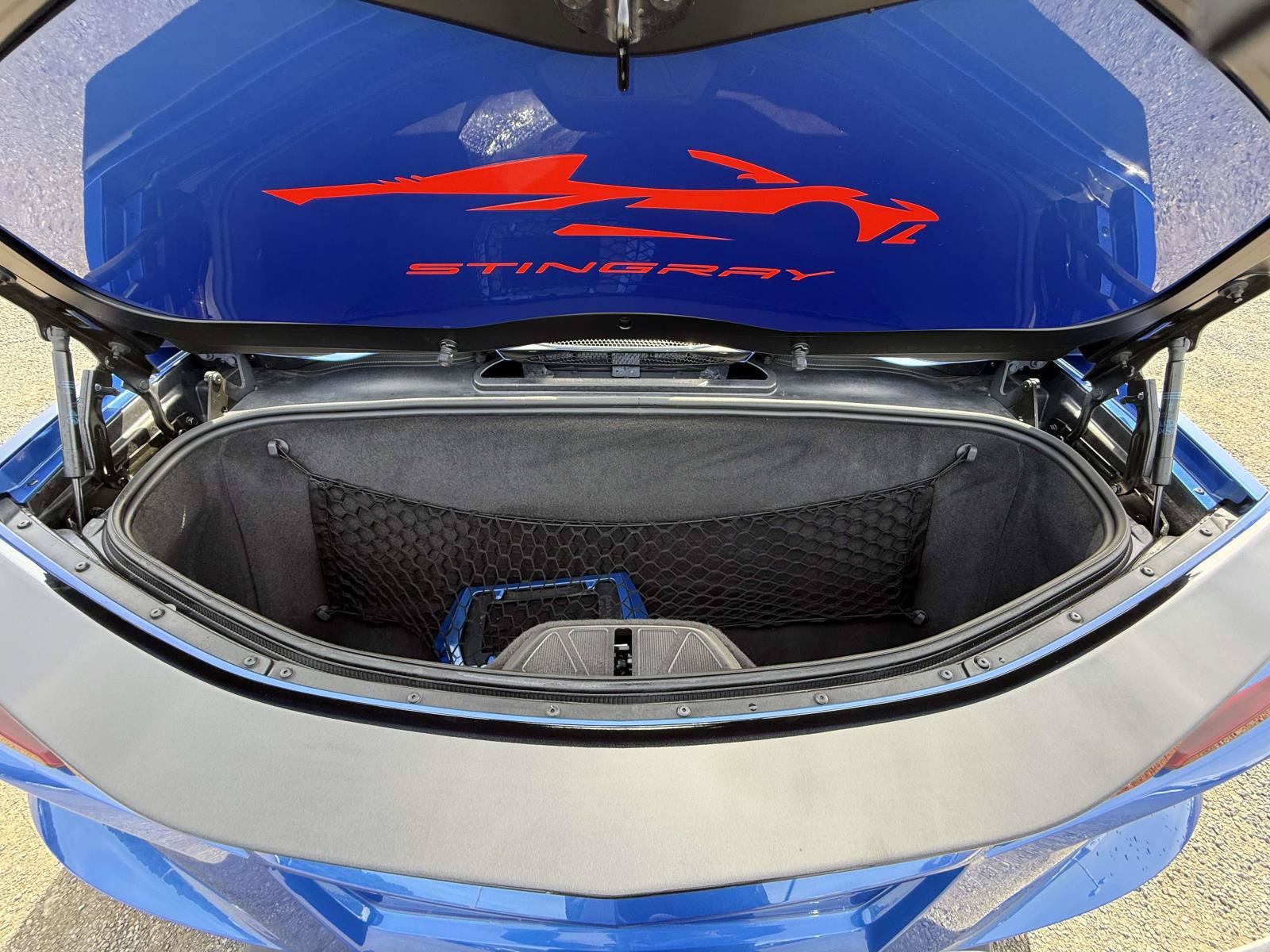 Used 2023 Chevrolet Corvette Stingray Preferred Conv w/ Stealth Interior Trim Package RWD image 26