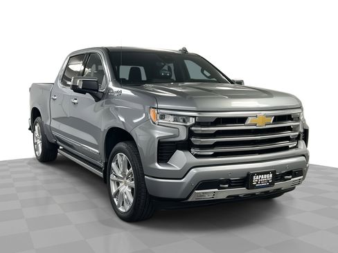 Certified 2025 Chevrolet Silverado 1500 High Country image 37